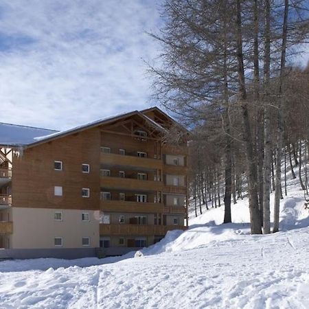 Noemys Terrasses De Labrau Apartment Allos Bagian luar foto