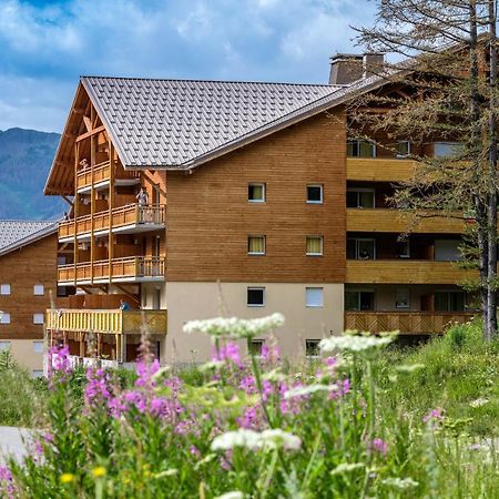 Noemys Terrasses De Labrau Apartment Allos Bagian luar foto