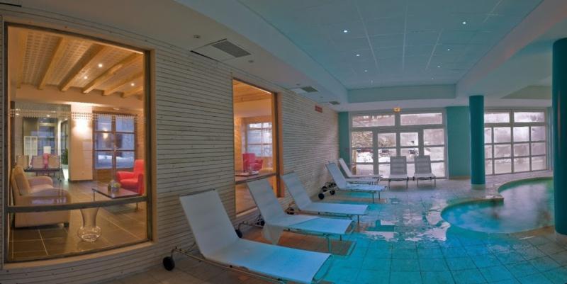 Noemys Terrasses De Labrau Apartment Allos Bagian luar foto