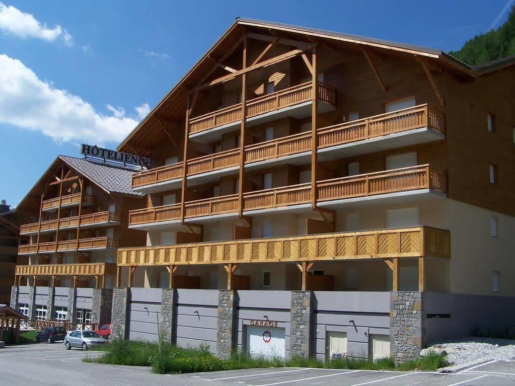 Noemys Terrasses De Labrau Apartment Allos Bagian luar foto