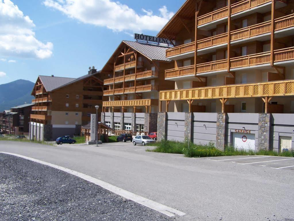 Noemys Terrasses De Labrau Apartment Allos Bagian luar foto